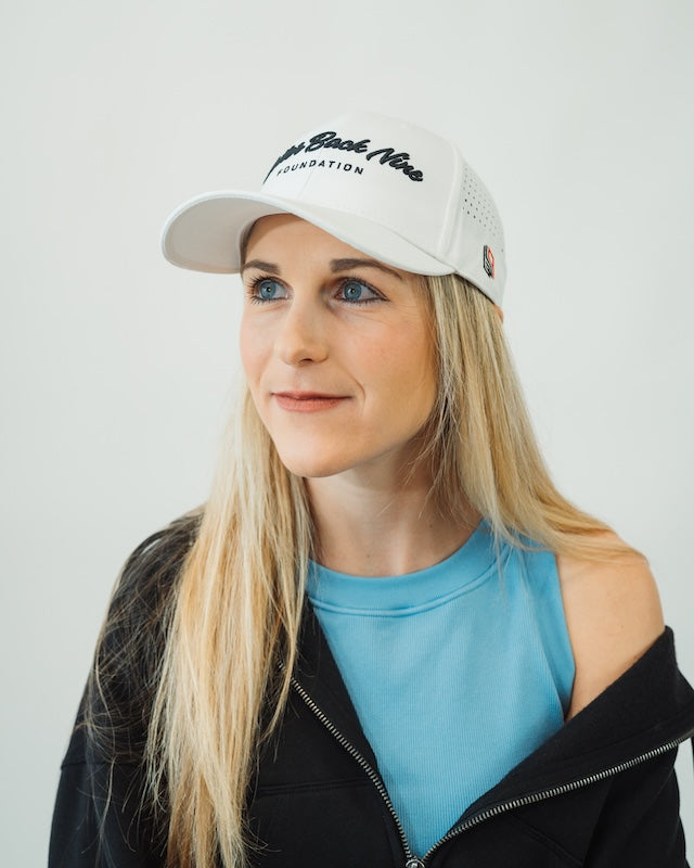 Better Back Nine Foundation Script Hat