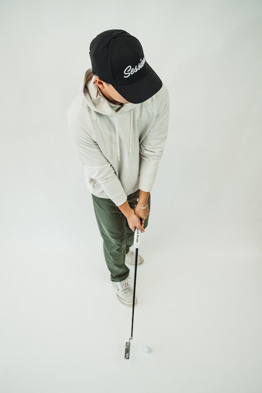 Session Script Hat