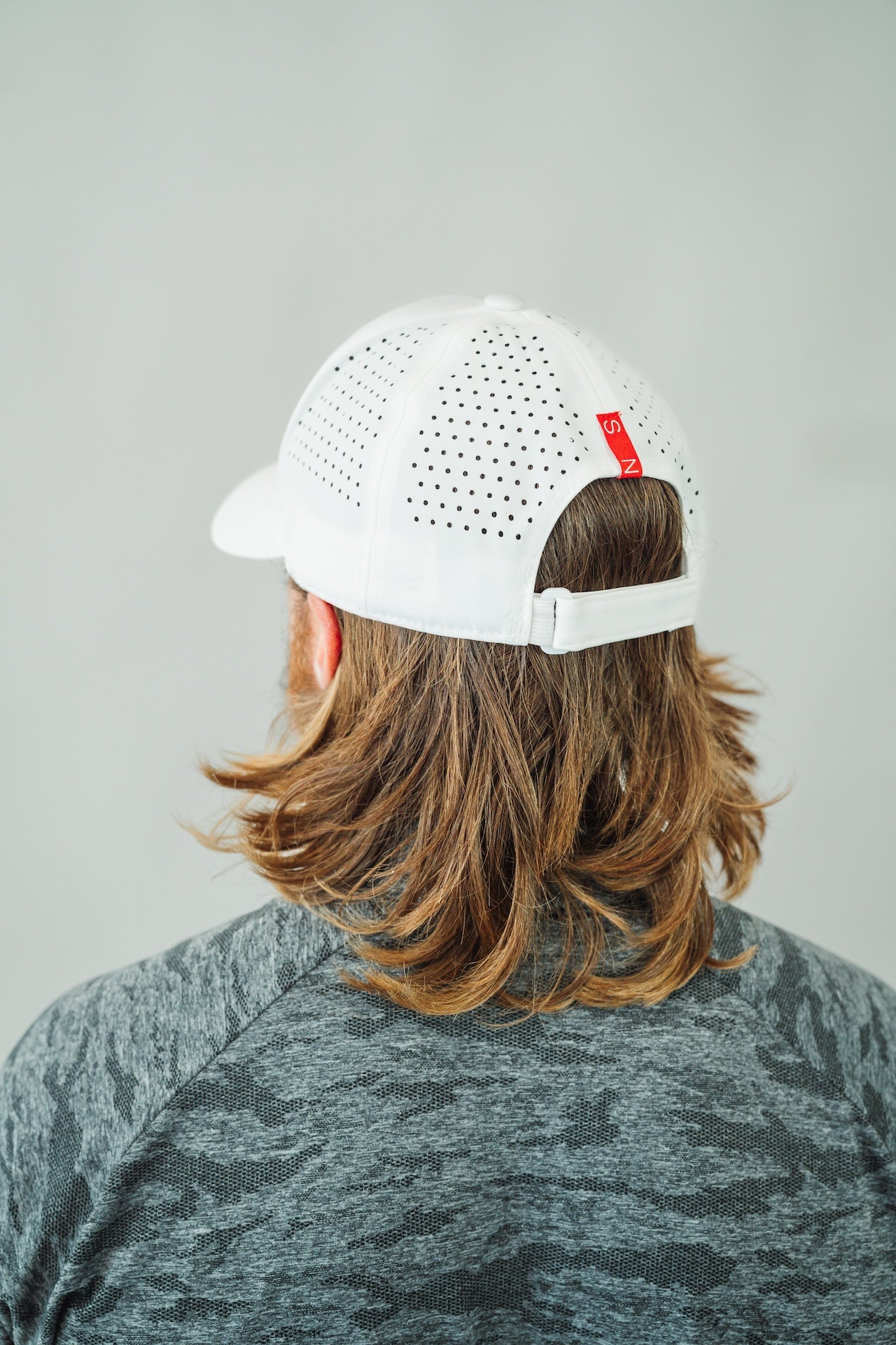 Session Logo Patch Hat