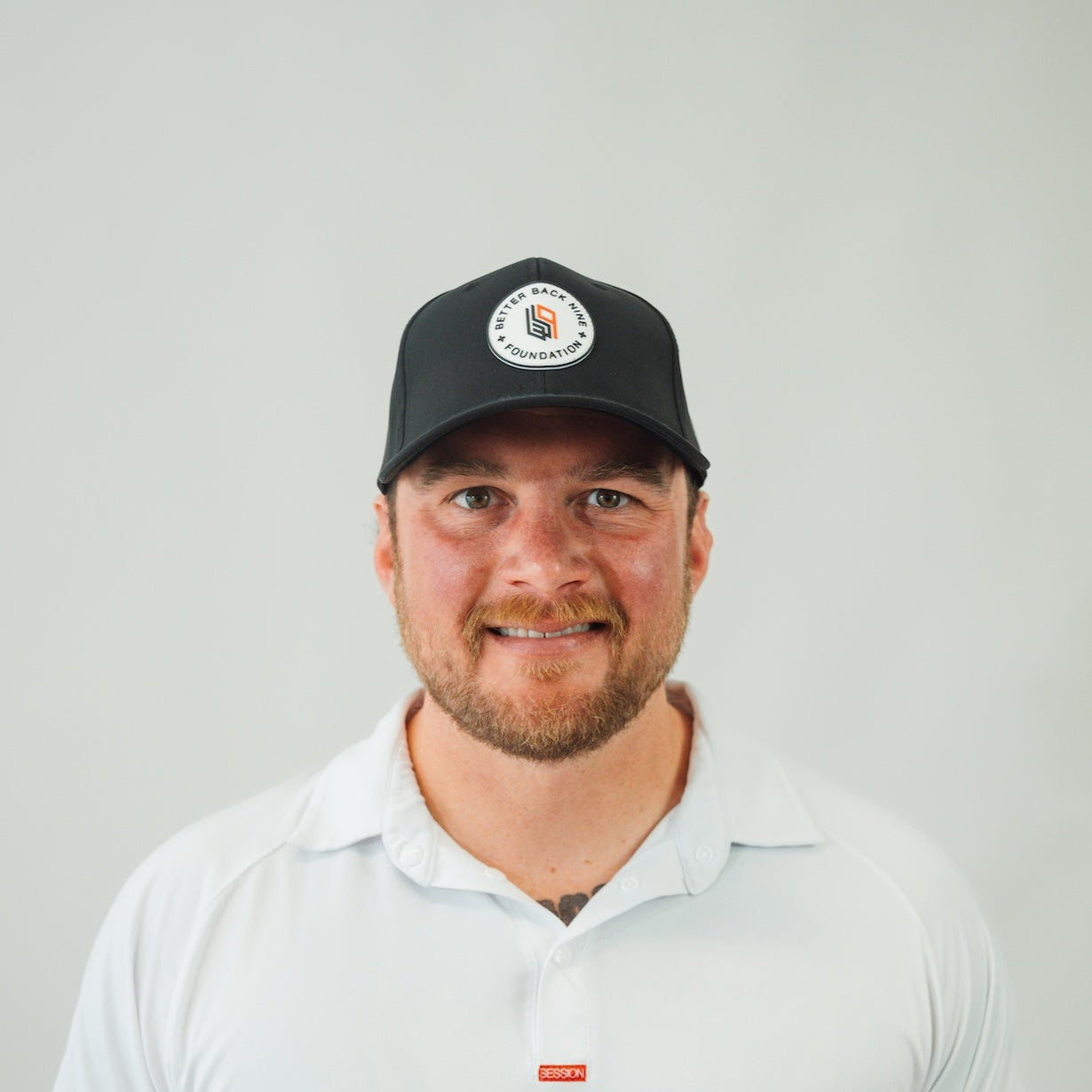 Better Back Nine Foundation Logo Hat