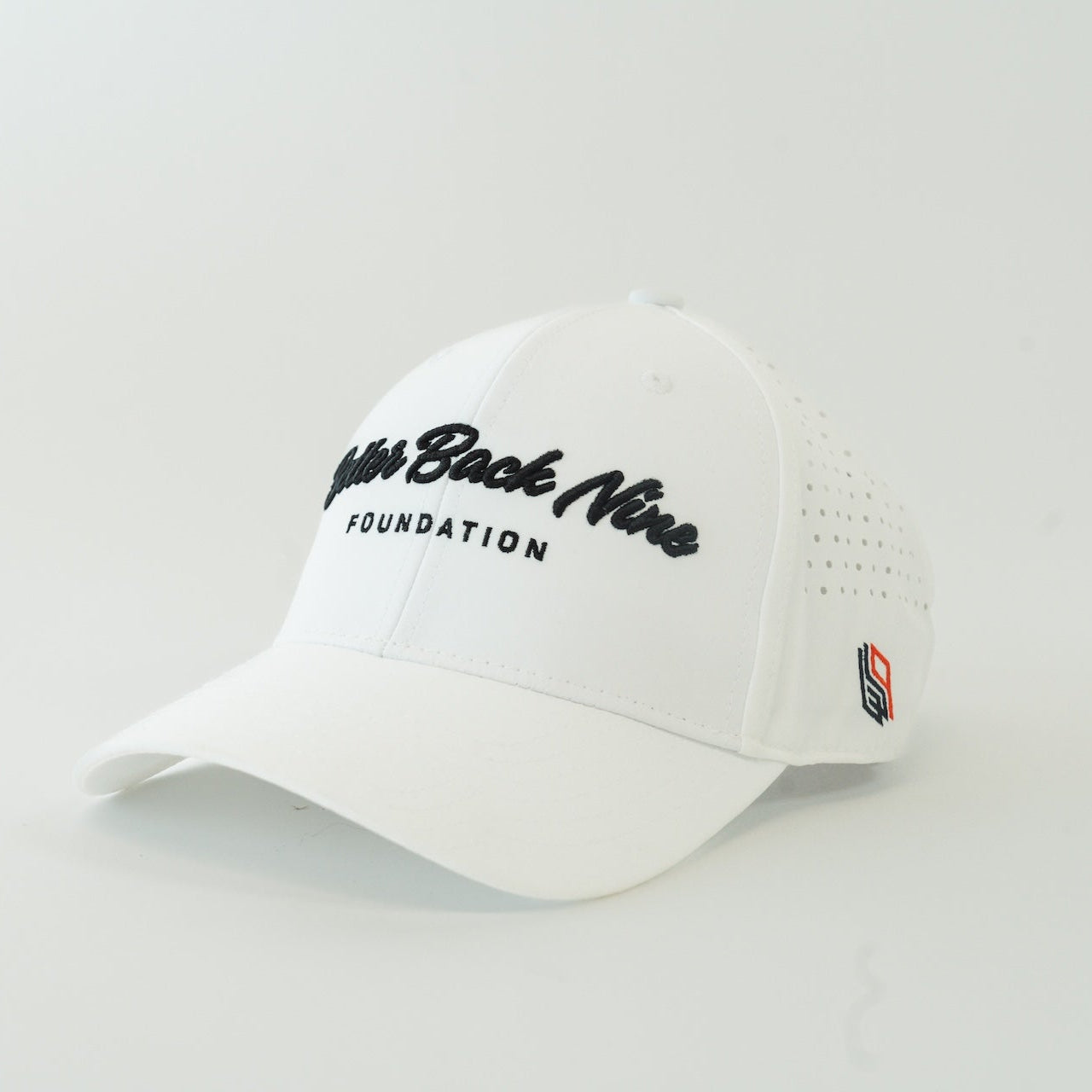 Better Back Nine Foundation Script Hat