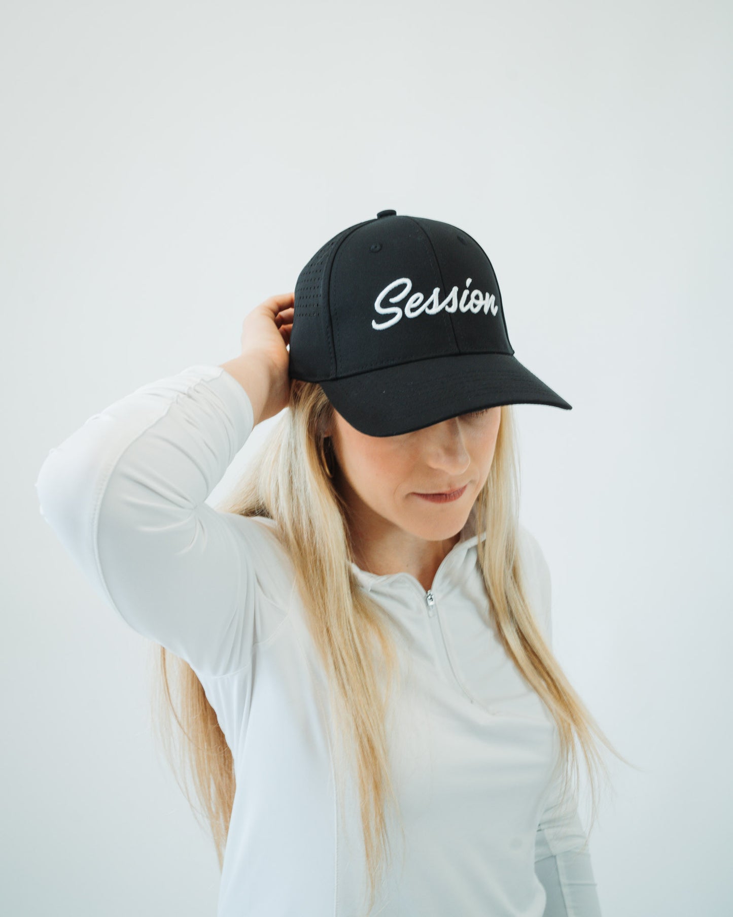 Session Script Hat
