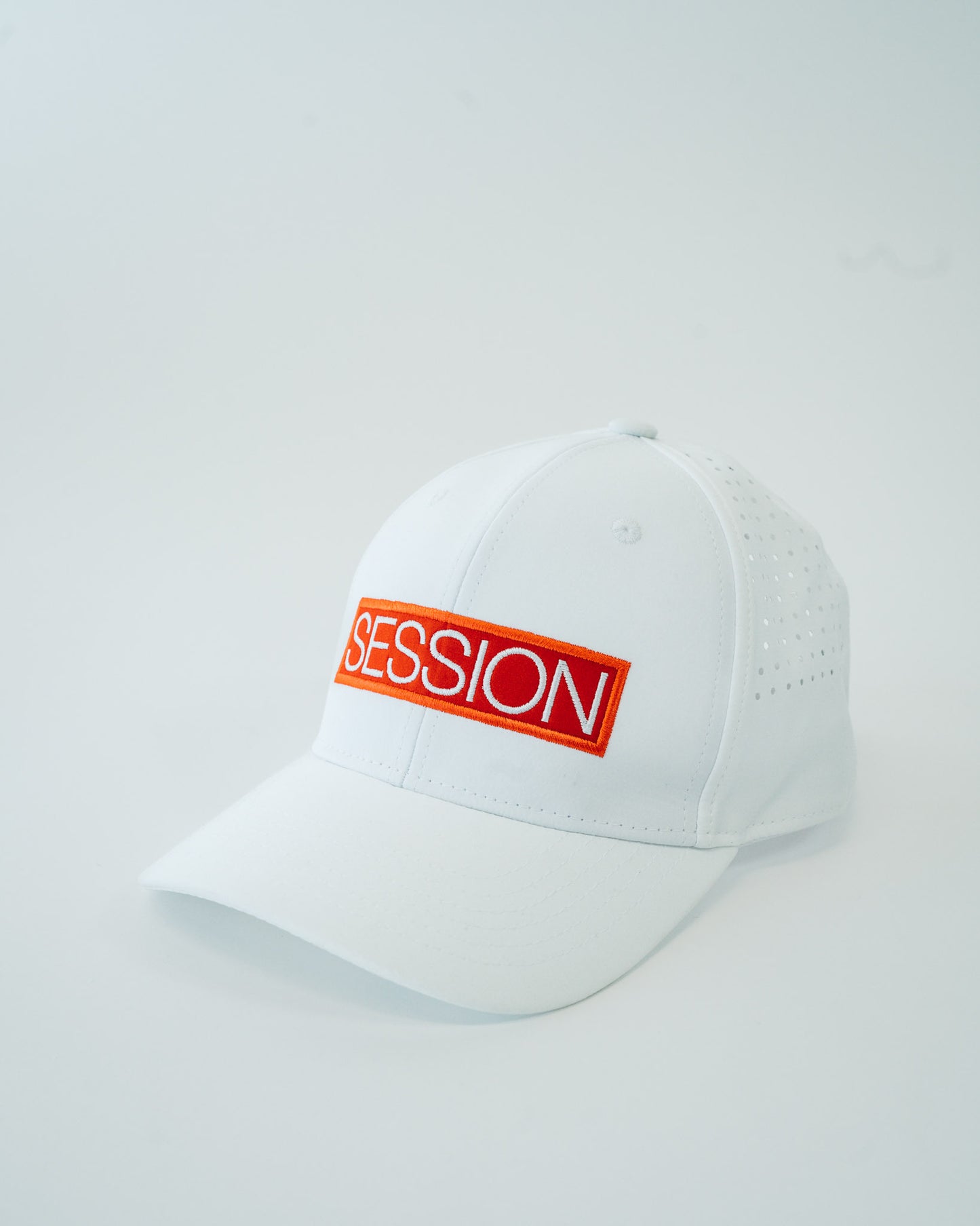 Session Logo Patch Hat
