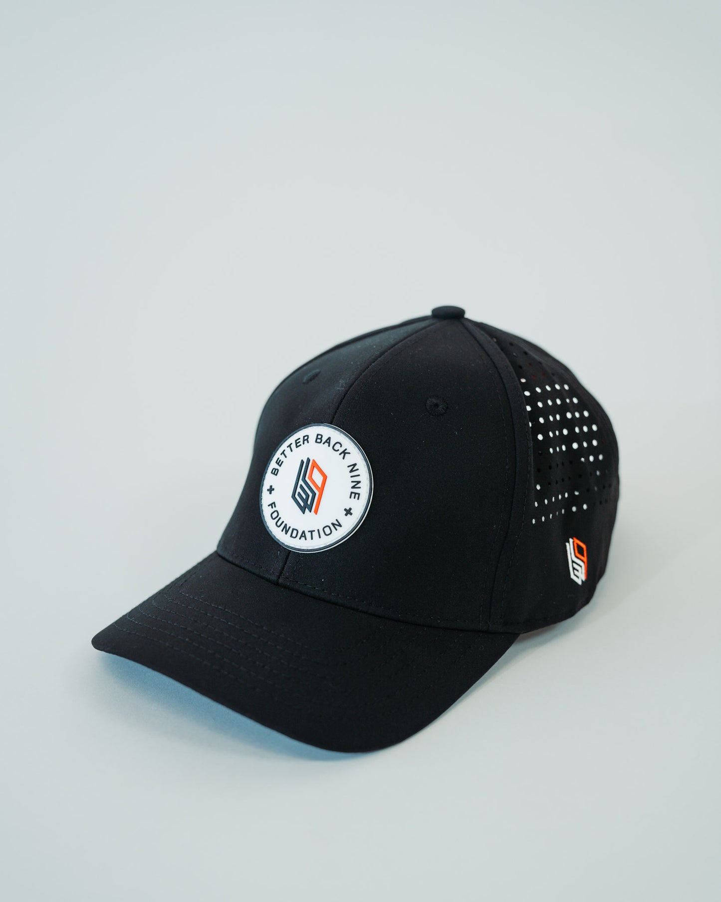 Better Back Nine Foundation Logo Hat